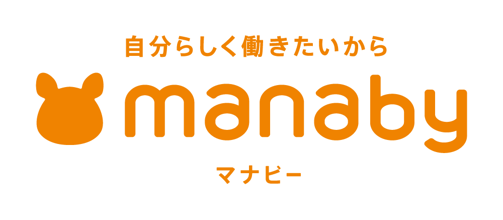 マナビー大阪本町事業所ロゴ