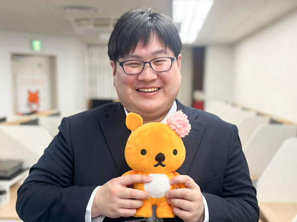 就労移行支援・天王寺スタッフ写真8