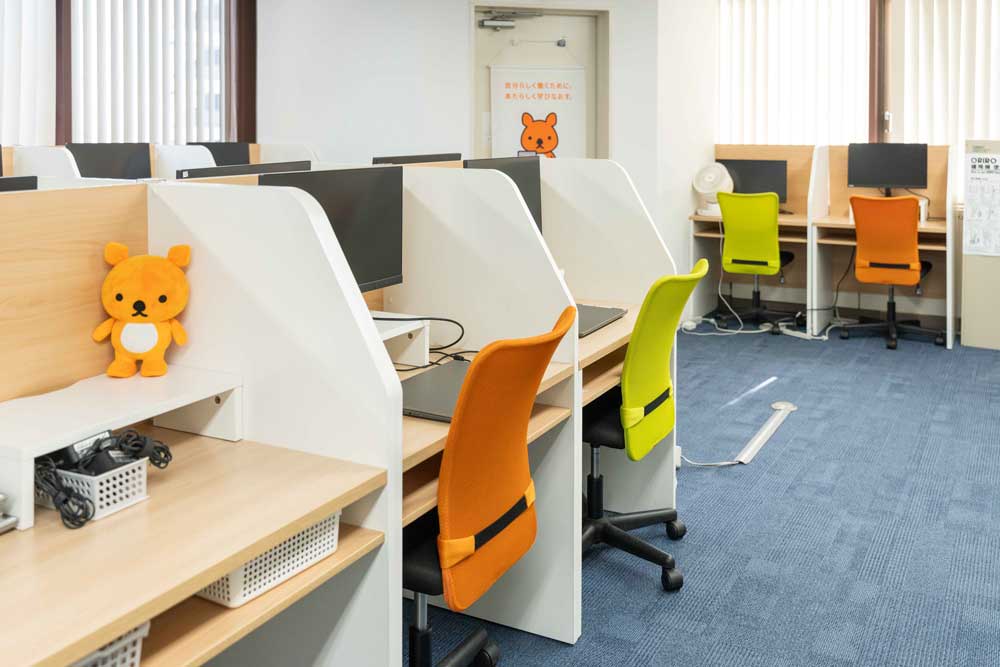 manaby大阪本町事業所3