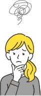 悩む女性